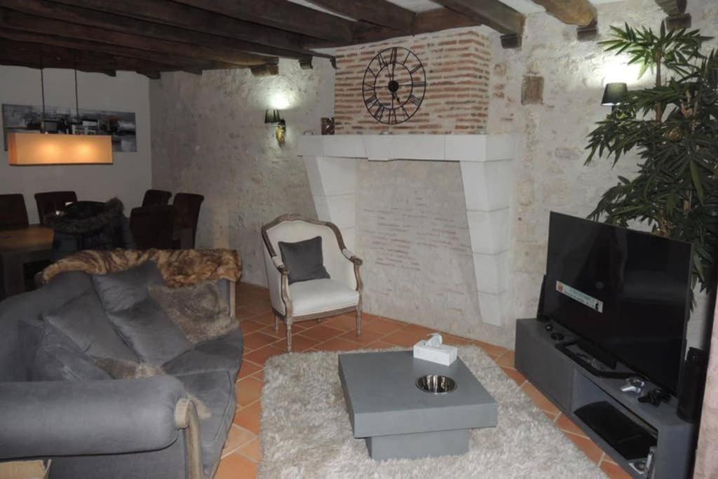 Maison De Caractere Cosy Villa Sambin Dış mekan fotoğraf