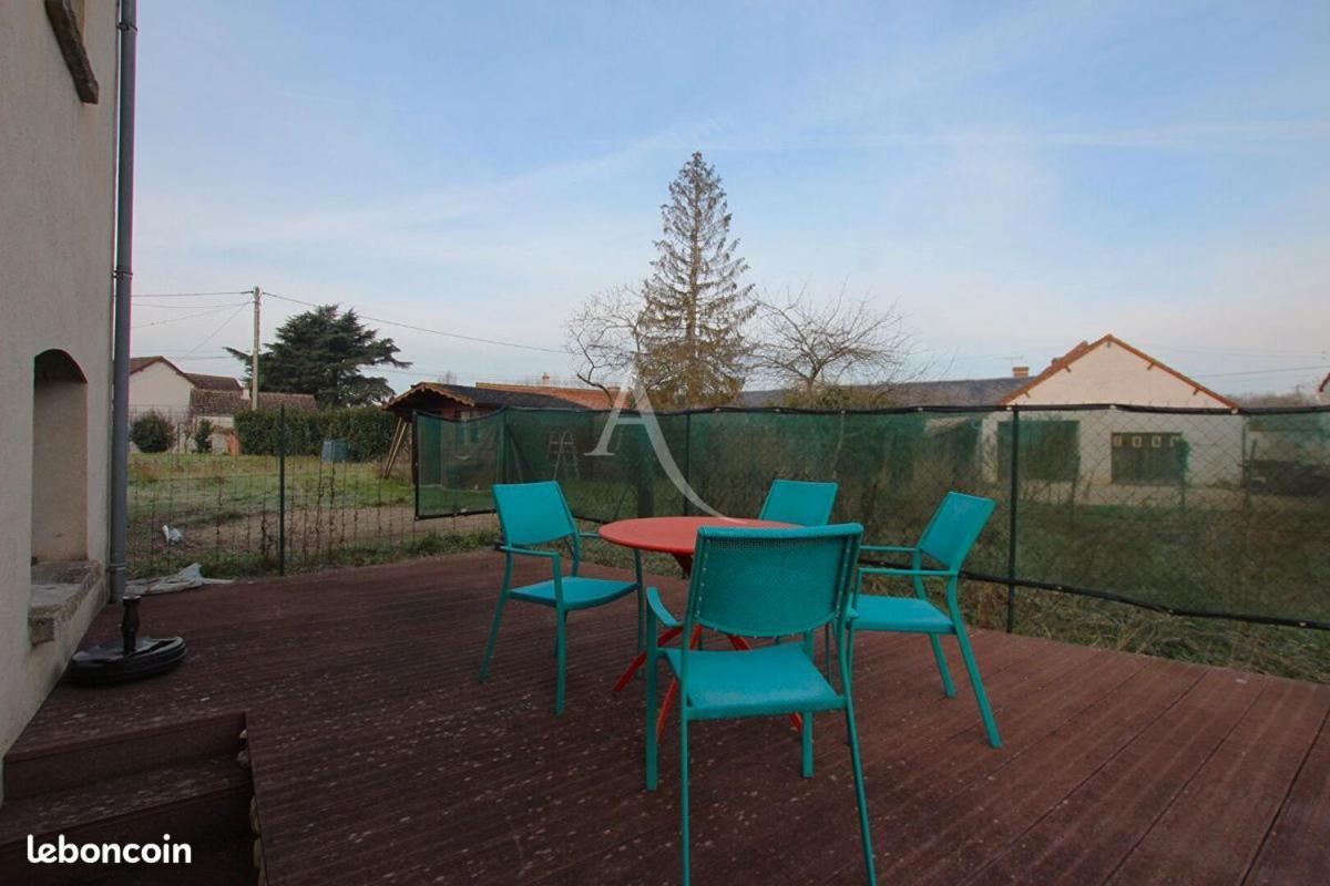 Maison De Caractere Cosy Villa Sambin Dış mekan fotoğraf