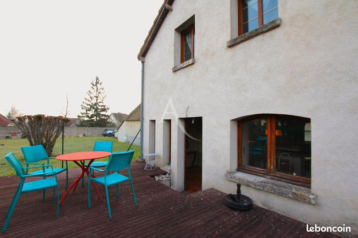 Maison De Caractere Cosy Villa Sambin Dış mekan fotoğraf